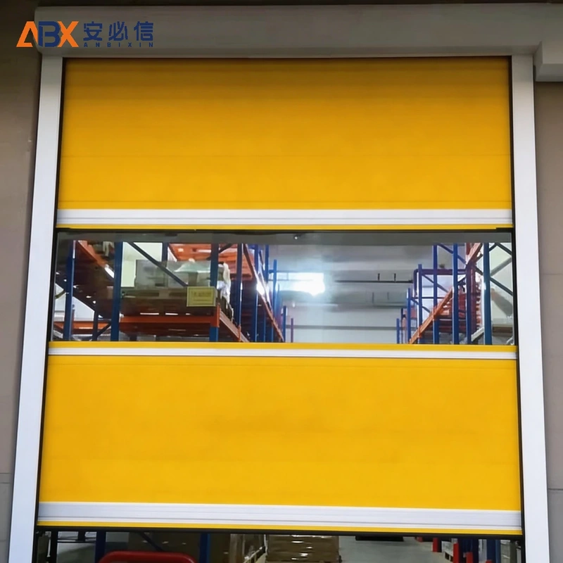 南通市工业快速门