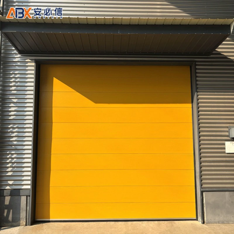 南通市提升门