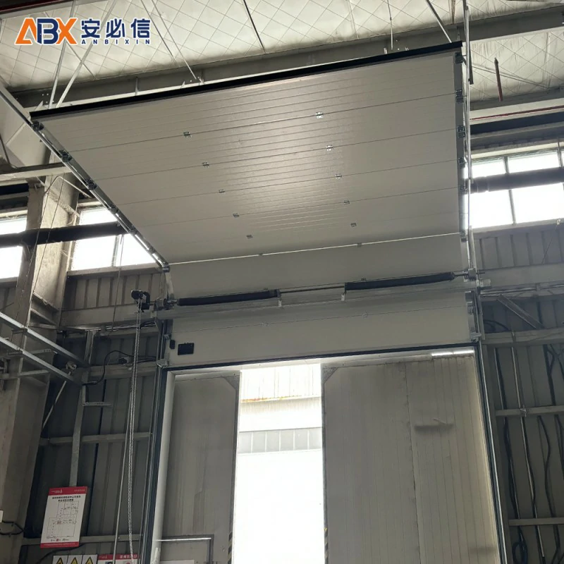 南通市工业提升门