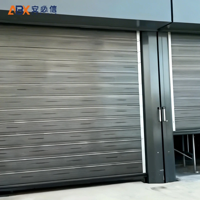 南通市软帘高速门